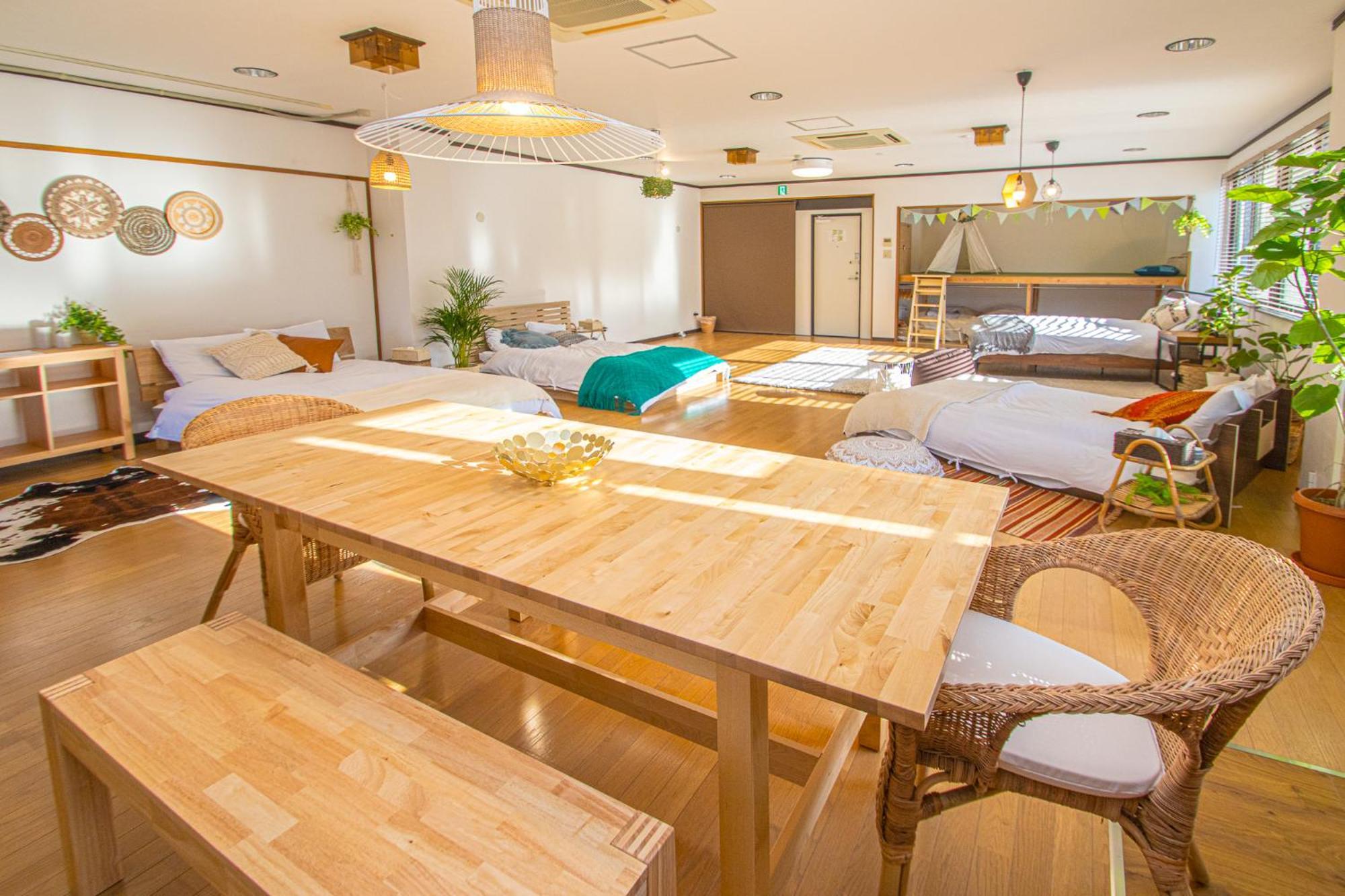 Appartement Ogokusou 3A à Hakata  Extérieur photo