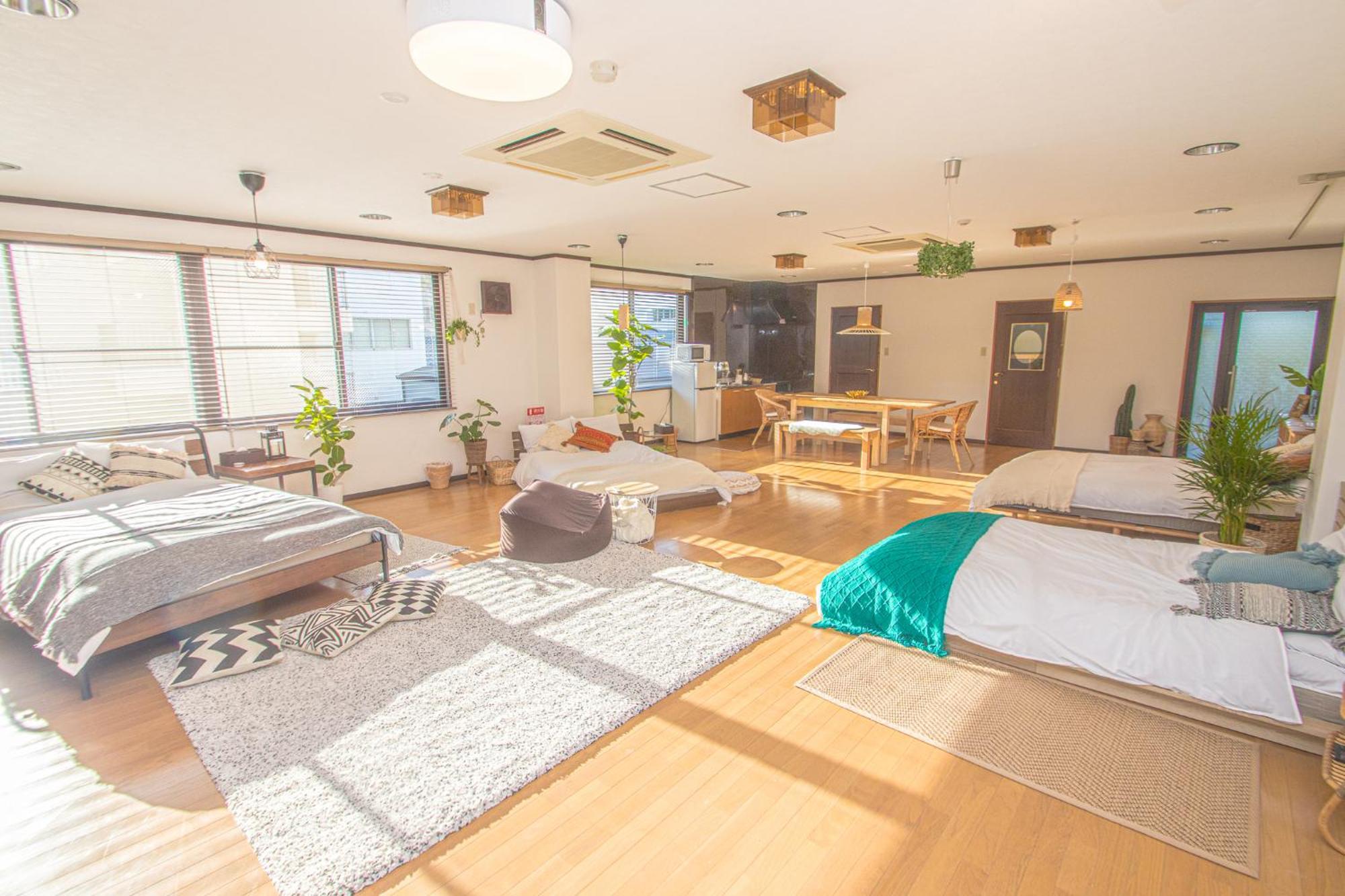Appartement Ogokusou 3A à Hakata  Extérieur photo