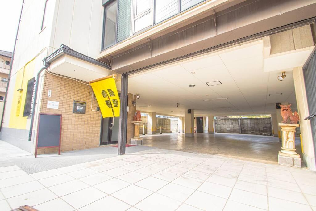 Appartement Ogokusou 3A à Hakata  Extérieur photo