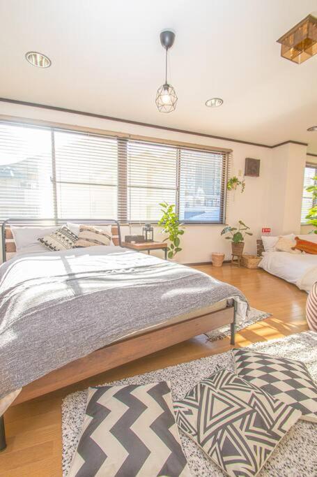 Appartement Ogokusou 3A à Hakata  Extérieur photo