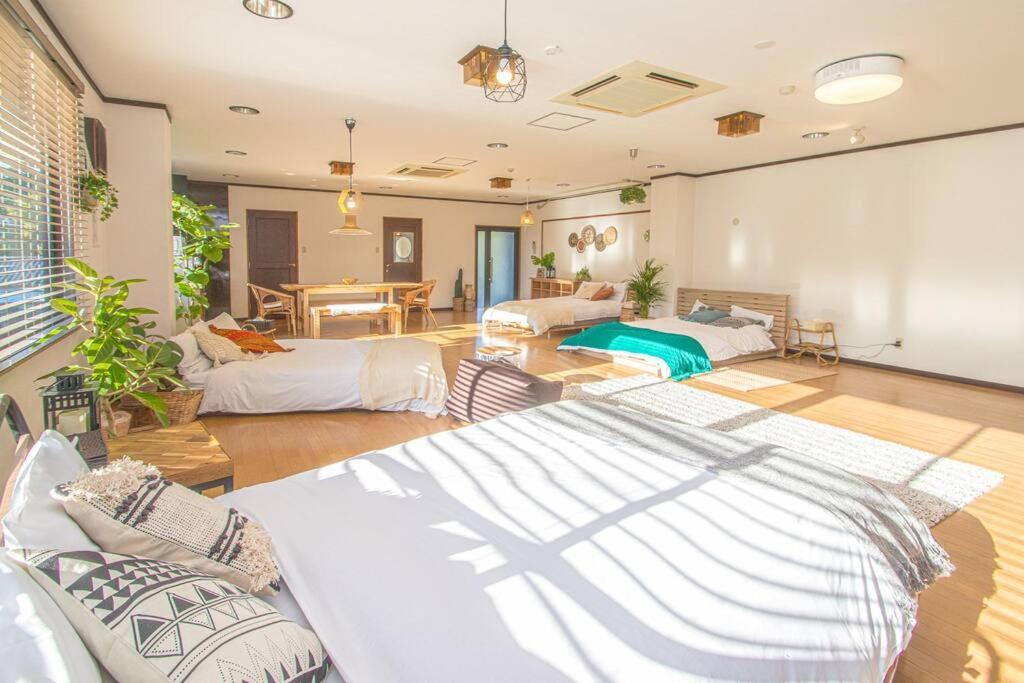 Appartement Ogokusou 3A à Hakata  Extérieur photo