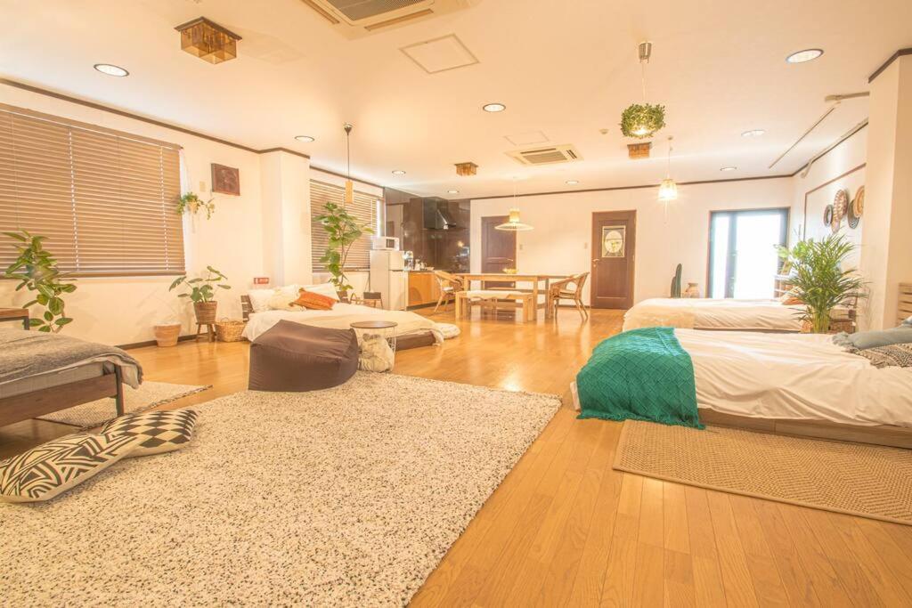 Appartement Ogokusou 3A à Hakata  Extérieur photo